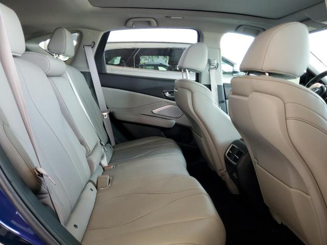 5J8TC1H58ML021498 - 2021 ACURA RDX TECHNOLOGY 蓝色 照片 10