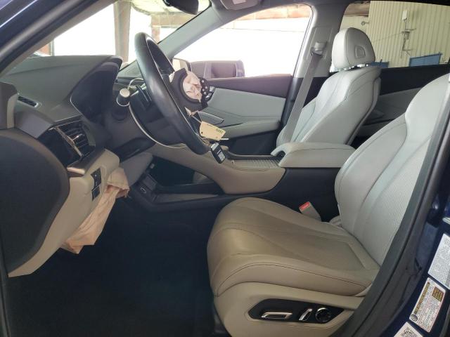 5J8TC1H58ML021498 - 2021 ACURA RDX TECHNOLOGY 蓝色 照片 7