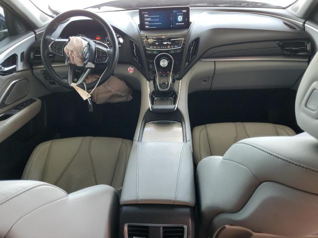 5J8TC1H58ML021498 - 2021 ACURA RDX TECHNOLOGY 蓝色 照片 8