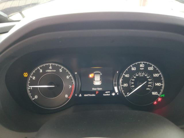 5J8TC1H58ML021498 - 2021 ACURA RDX TECHNOLOGY 蓝色 照片 9