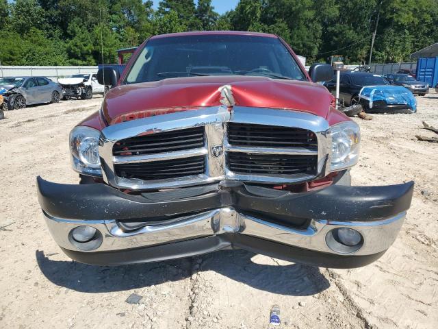 1D7HA16KX8J132774 - 2008 DODGE RAM 1500 ST RED photo 5