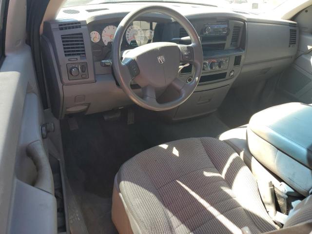 1D7HA16KX8J132774 - 2008 DODGE RAM 1500 ST RED photo 8