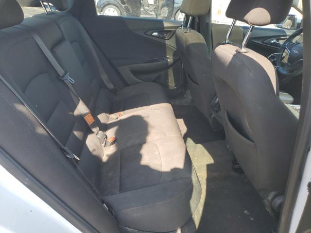 1G1ZD5ST1NF121486 - 2022 CHEVROLET MALIBU LT 白色 照片 10