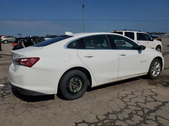 1G1ZD5ST1NF121486 - 2022 CHEVROLET MALIBU LT 白色 照片 3