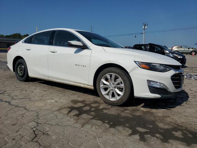 1G1ZD5ST1NF121486 - 2022 CHEVROLET MALIBU LT 白色 照片 4