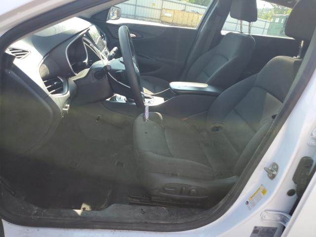 1G1ZD5ST1NF121486 - 2022 CHEVROLET MALIBU LT 白色 照片 7