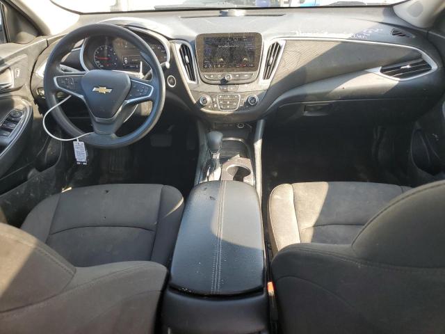 1G1ZD5ST1NF121486 - 2022 CHEVROLET MALIBU LT 白色 照片 8