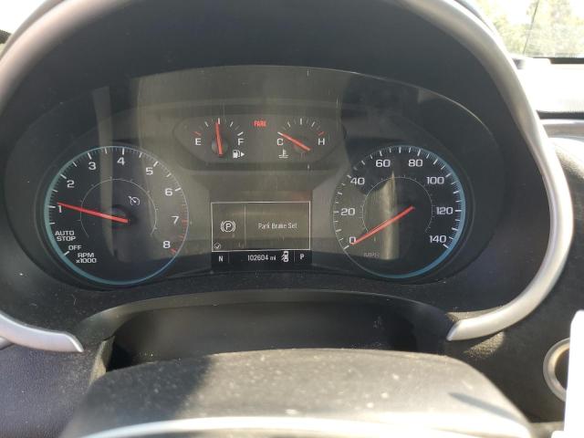 1G1ZD5ST1NF121486 - 2022 CHEVROLET MALIBU LT 白色 照片 9