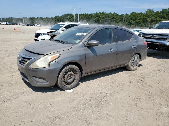 2015 NISSAN VERSA S, 