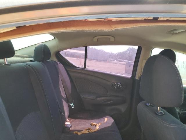 3N1CN7AP7FL897478 - 2015 NISSAN VERSA S 米色 照片 10