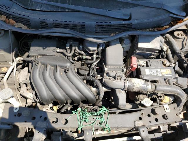 3N1CN7AP7FL897478 - 2015 NISSAN VERSA S 米色 照片 11