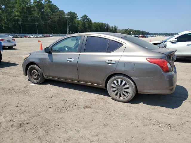 3N1CN7AP7FL897478 - 2015 NISSAN VERSA S 米色 照片 2