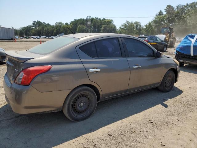 3N1CN7AP7FL897478 - 2015 NISSAN VERSA S 米色 照片 3