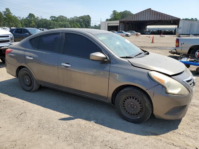 3N1CN7AP7FL897478 - 2015 NISSAN VERSA S 米色 照片 4