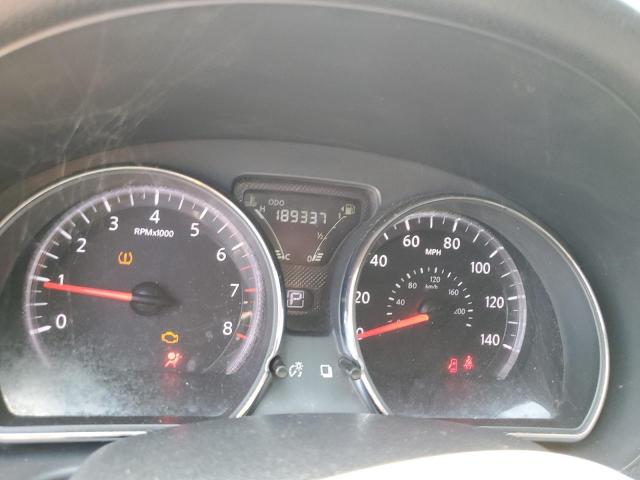 3N1CN7AP7FL897478 - 2015 NISSAN VERSA S 米色 照片 9