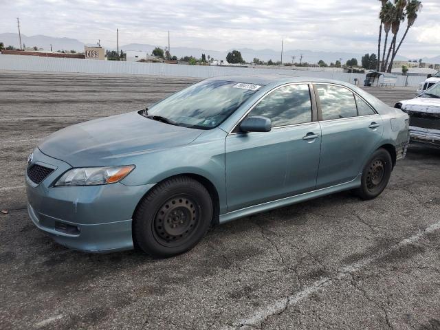 2007 TOYOTA CAMRY CE, 