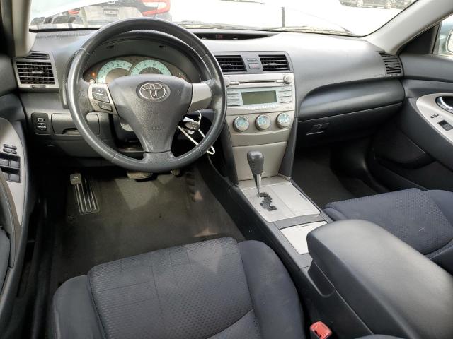 4T1BE46K87U574693 - 2007 TOYOTA CAMRY CE BLUE photo 8