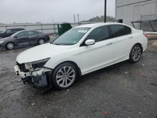 2014 HONDA ACCORD SPORT, 