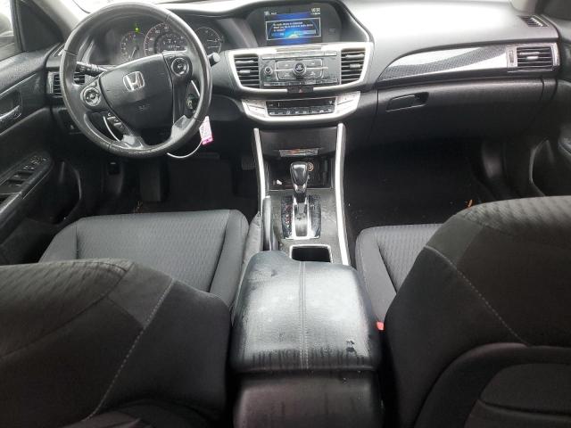 1HGCR2F59EA047290 - 2014 HONDA ACCORD SPORT WHITE photo 8