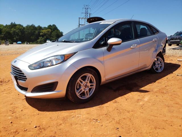 2019 FORD FIESTA SE, 