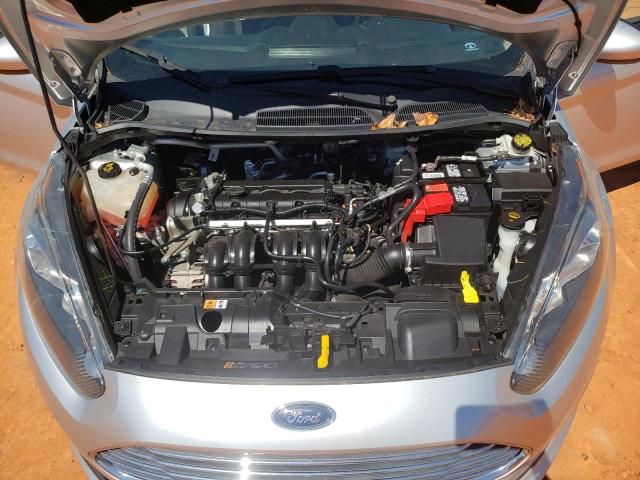 3FADP4BJ2KM115506 - 2019 FORD FIESTA SE Күміс фото 11