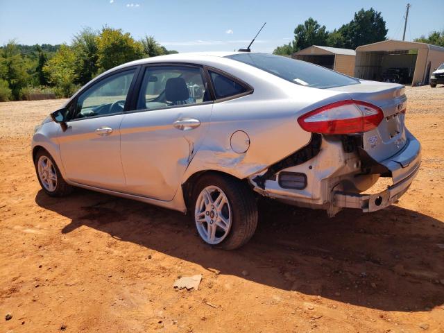 3FADP4BJ2KM115506 - 2019 FORD FIESTA SE Күміс фото 2