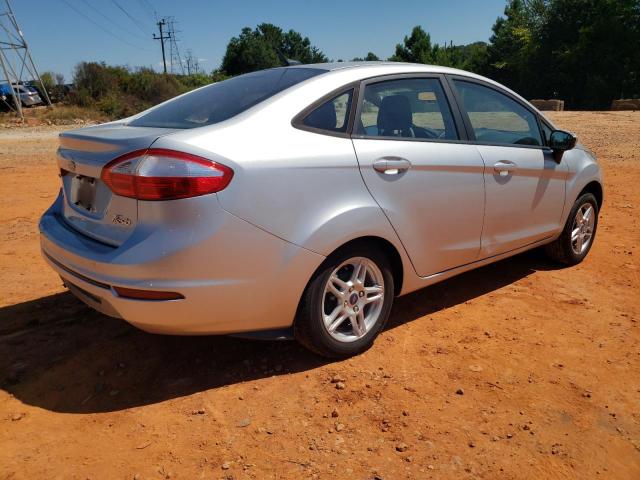 3FADP4BJ2KM115506 - 2019 FORD FIESTA SE Күміс фото 3