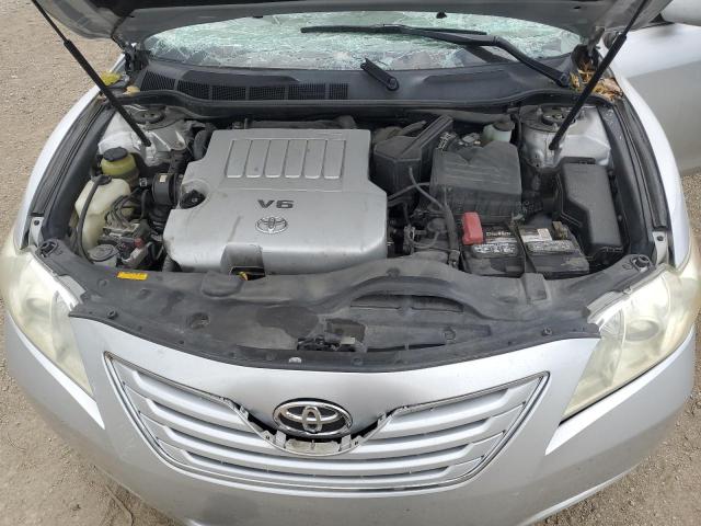 4T1BK46K59U089200 - 2009 TOYOTA CAMRY SE SILVER photo 11