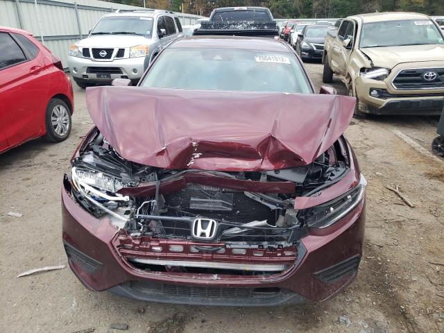 19XZE4F5XKE028806 - 2019 HONDA INSIGHT EX GREEN photo 5