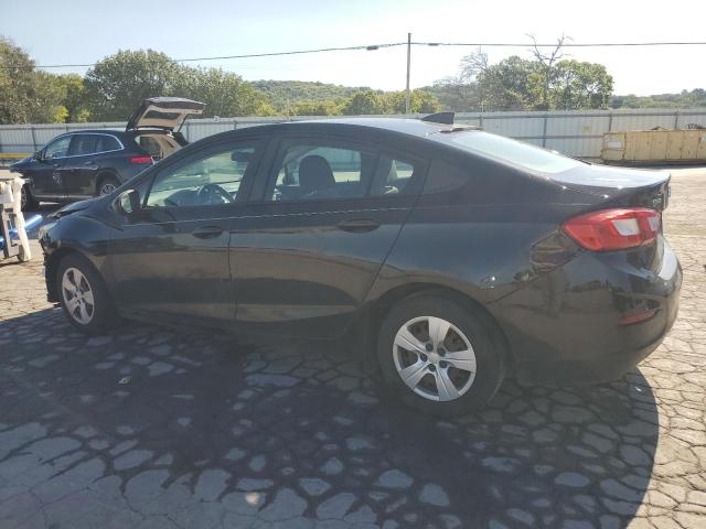 1G1BC5SM4J7140163 - 2018 CHEVROLET CRUZE LS 黑色 照片 2