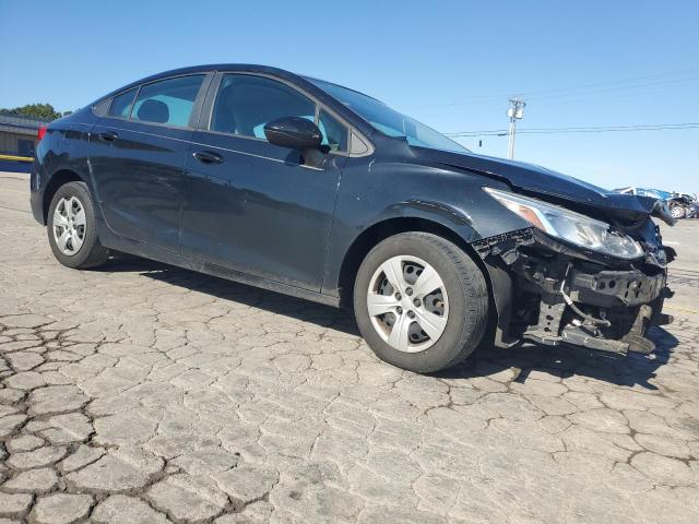 1G1BC5SM4J7140163 - 2018 CHEVROLET CRUZE LS 黑色 照片 4