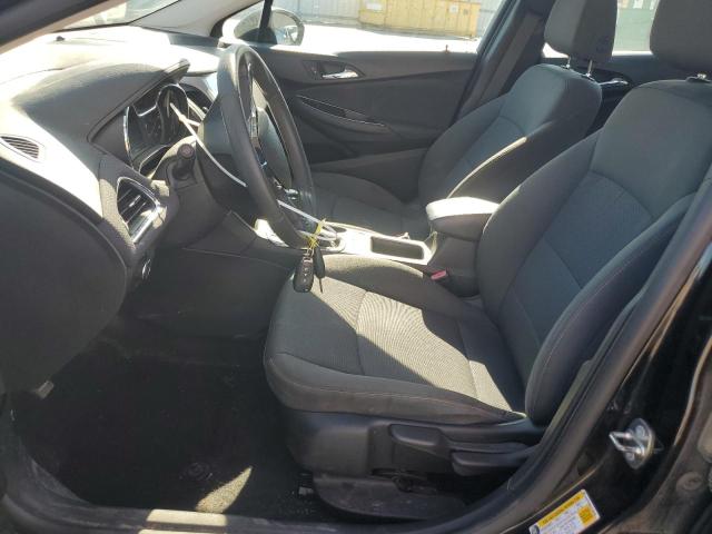 1G1BC5SM4J7140163 - 2018 CHEVROLET CRUZE LS 黑色 照片 7