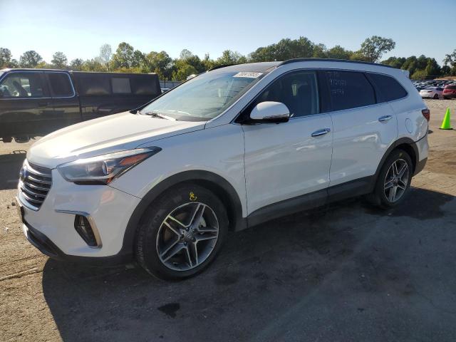 2017 HYUNDAI SANTA FE SE ULTIMATE, 