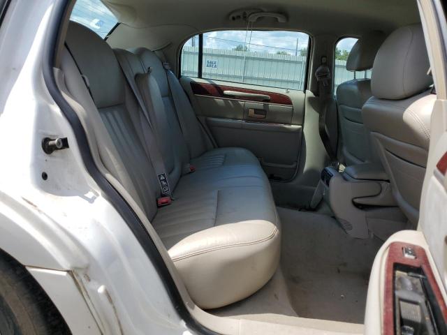 1LNHM81W74Y632781 - 2004 LINCOLN TOWN CAR EXECUTIVE 白色 照片 10