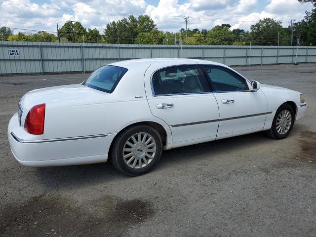 1LNHM81W74Y632781 - 2004 LINCOLN TOWN CAR EXECUTIVE 白色 照片 3