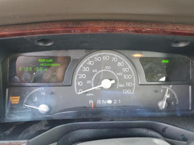 1LNHM81W74Y632781 - 2004 LINCOLN TOWN CAR EXECUTIVE 白色 照片 9