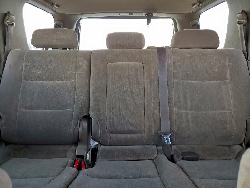 5TDBT44A92S130210 - 2002 TOYOTA SEQUOIA SR5 金色 照片 10