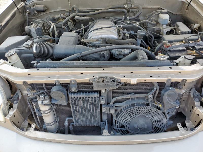 5TDBT44A92S130210 - 2002 TOYOTA SEQUOIA SR5 金色 照片 12
