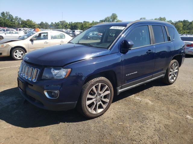 2016 JEEP COMPASS LATITUDE, 