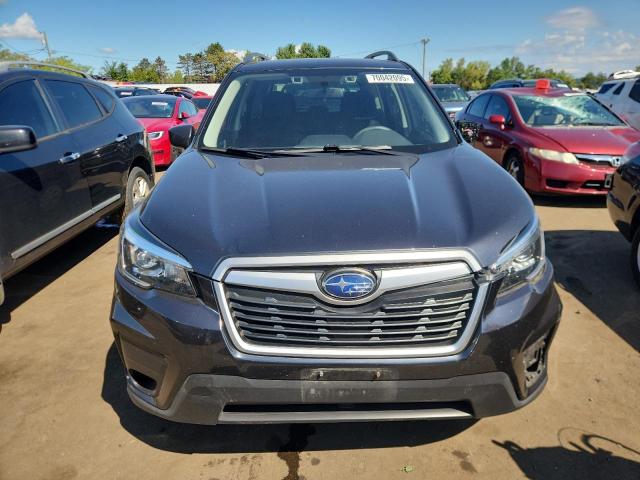 JF2SKACC7KH465847 - 2019 SUBARU FORESTER Գրաֆիտ լուսանկար 5