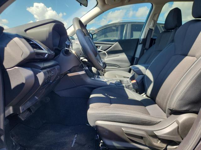 JF2SKACC7KH465847 - 2019 SUBARU FORESTER Գրաֆիտ լուսանկար 7