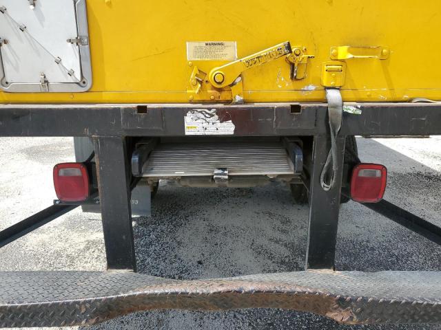 3C7WRMDJ7LG307257 - 2020 RAM 5500 黄色 照片 10