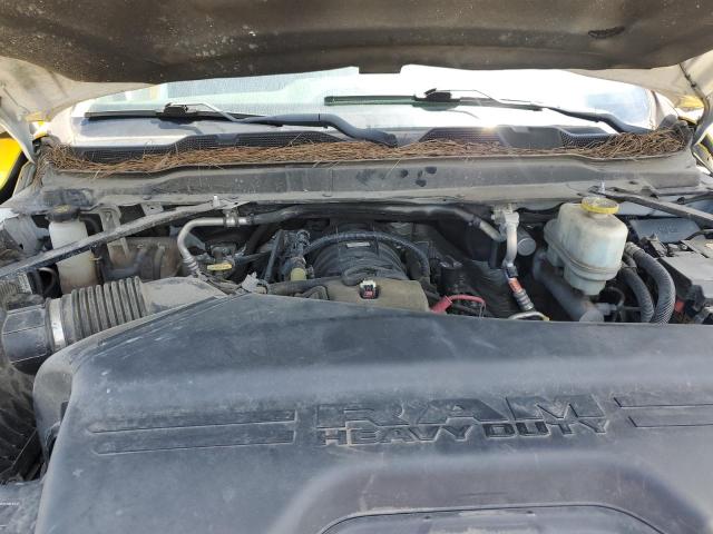 3C7WRMDJ7LG307257 - 2020 RAM 5500 黄色 照片 12