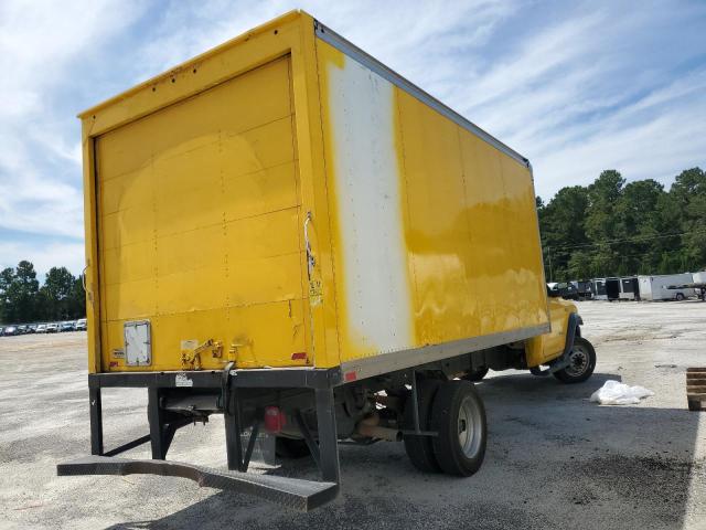 3C7WRMDJ7LG307257 - 2020 RAM 5500 黄色 照片 3