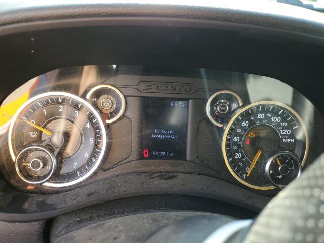 3C7WRMDJ7LG307257 - 2020 RAM 5500 黄色 照片 9