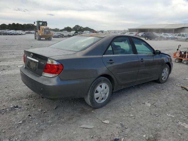 JTDBE32K663064058 - 2006 TOYOTA CAMRY LE GRAY photo 3
