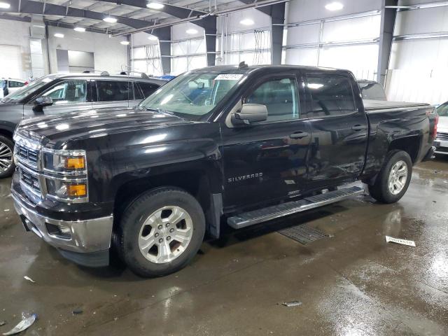 2014 CHEVROLET SILVERADO K1500 LT, 