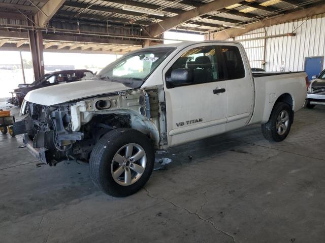2010 NISSAN TITAN XE, 