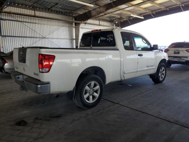 1N6AA0CC0AN315955 - 2010 NISSAN TITAN XE WHITE photo 3