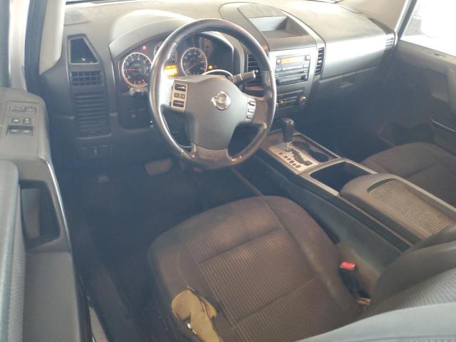 1N6AA0CC0AN315955 - 2010 NISSAN TITAN XE WHITE photo 8
